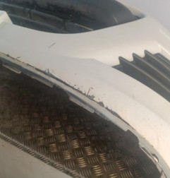 Pare choc avant PEUGEOT 207 Photo n°3