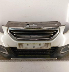 Pare choc avant PEUGEOT 2008 1 Photo n°1