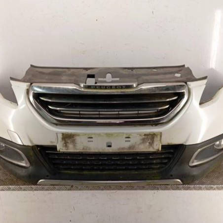 Pare choc avant PEUGEOT 2008 1 Photo n°1