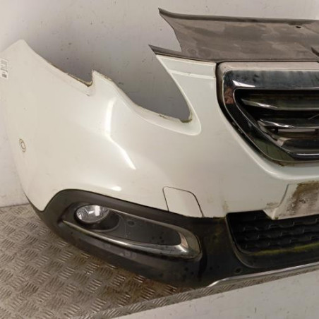 Pare choc avant PEUGEOT 2008 1