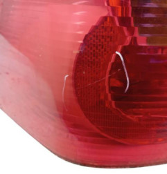 Feu arriere principal gauche (feux) PEUGEOT 307