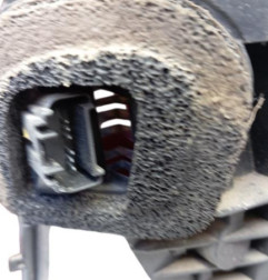 Feu arriere principal gauche (feux) PEUGEOT 107 Photo n°3