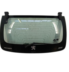 Lunette arriere PEUGEOT 107 Photo n°1