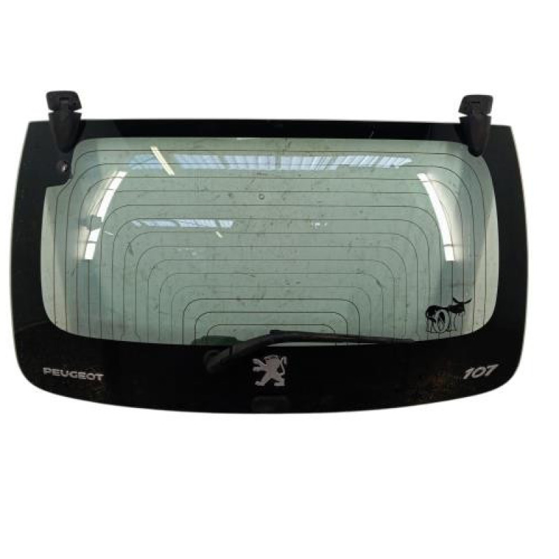 Lunette arriere PEUGEOT 107