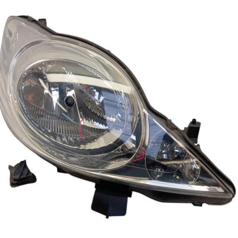 Optique avant principal droit (feux)(phare) PEUGEOT 107