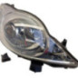 Optique avant principal droit (feux)(phare) PEUGEOT 107