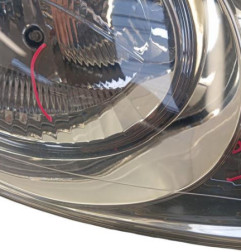 Optique avant principal droit (feux)(phare) PEUGEOT 107