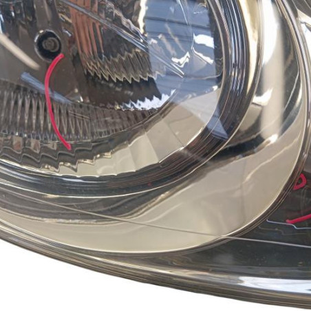 Optique avant principal droit (feux)(phare) PEUGEOT 107