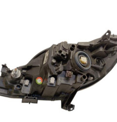 Optique avant principal droit (feux)(phare) PEUGEOT 107 Photo n°3