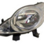 Optique avant principal gauche (feux)(phare) PEUGEOT 107