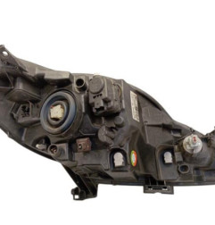 Optique avant principal gauche (feux)(phare) PEUGEOT 107 Photo n°3