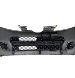 Pare choc avant PEUGEOT 107 Photo n°5