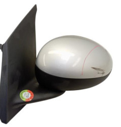 Retroviseur droit PEUGEOT 107 Photo n°1