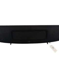 Plage arriere PEUGEOT 107 Photo n°1