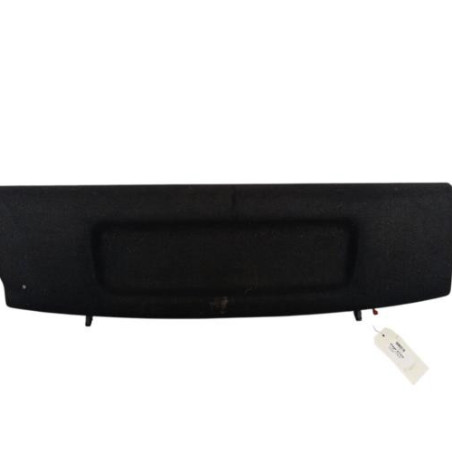 Plage arriere PEUGEOT 107 Photo n°1