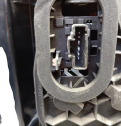 Feu arriere principal gauche (feux) FIAT SCUDO 3 Photo n°4