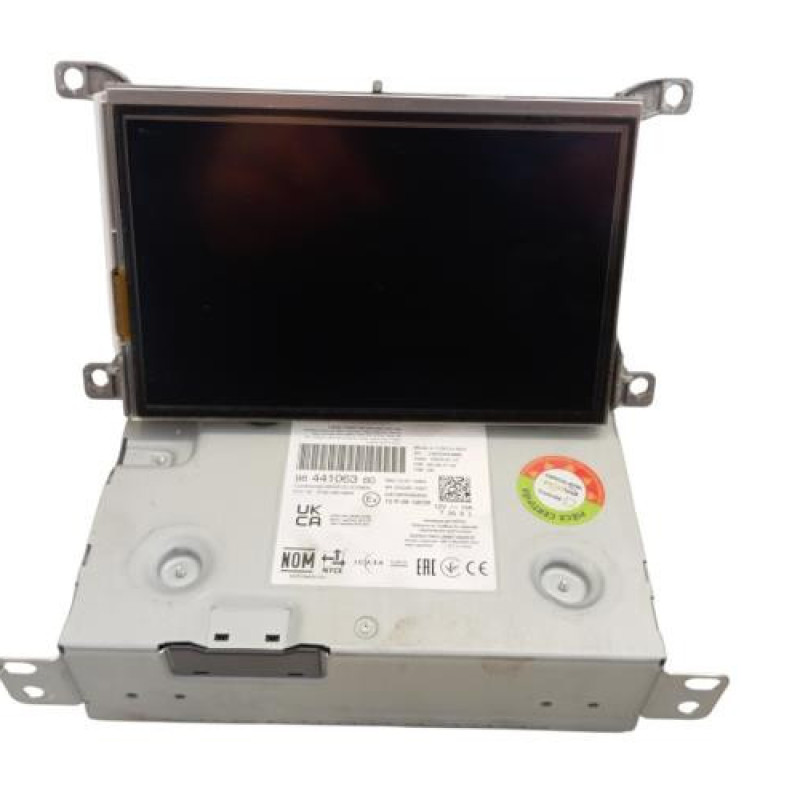 Afficheur FIAT SCUDO 3