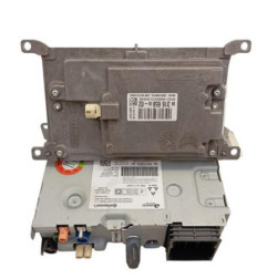 Afficheur FIAT SCUDO 3