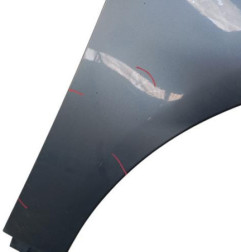 Aile avant droit VOLKSWAGEN PASSAT 5