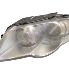 Optique avant principal gauche (feux)(phare) VOLKSWAGEN PASSAT 5 Photo n°1