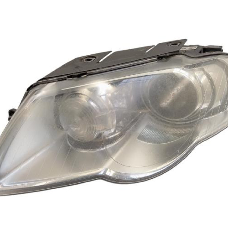 Optique avant principal gauche (feux)(phare) VOLKSWAGEN PASSAT 5
