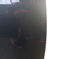 Porte avant droit VOLKSWAGEN PASSAT 5