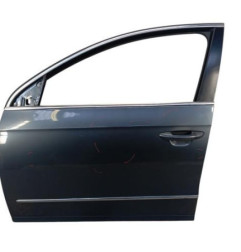 Porte avant gauche VOLKSWAGEN PASSAT 5 Photo n°1