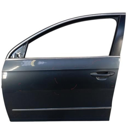 Porte avant gauche VOLKSWAGEN PASSAT 5 Photo n°1