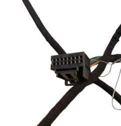 Retroviseur droit VOLKSWAGEN PASSAT 5 Photo n°4