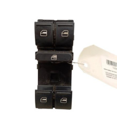 Interrupteur de leve vitre avant gauche VOLKSWAGEN PASSAT 5 Photo n°1