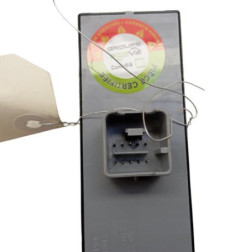 Interrupteur de leve vitre avant gauche VOLKSWAGEN PASSAT 5 Photo n°3