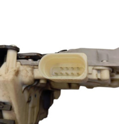 Serrure avant droit VOLKSWAGEN PASSAT 5 Photo n°3