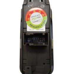 Interrupteur de leve vitre avant gauche CITROEN JUMPY 2 Photo n°3