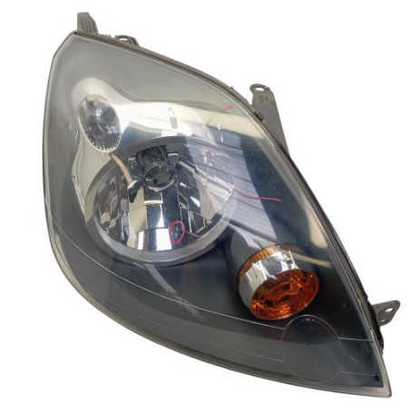 Optique avant principal droit (feux)(phare) FORD FIESTA 5 Photo n°1
