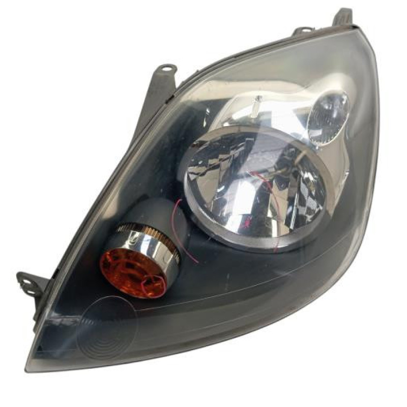 Optique avant principal gauche (feux)(phare) FORD FIESTA 5