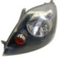 Optique avant principal gauche (feux)(phare) FORD FIESTA 5