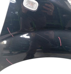 Aile avant droit TOYOTA COROLLA VERSO 2 Photo n°3