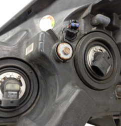 Optique avant principal droit (feux)(phare) TOYOTA COROLLA VERSO 2 Photo n°3