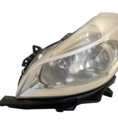 Optique avant principal gauche (feux)(phare) RENAULT CLIO 3 Photo n°1