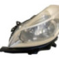 Optique avant principal gauche (feux)(phare) RENAULT CLIO 3