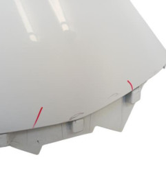 Aile avant droit RENAULT KANGOO 2