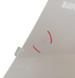 Aile avant droit RENAULT KANGOO 2 Photo n°4