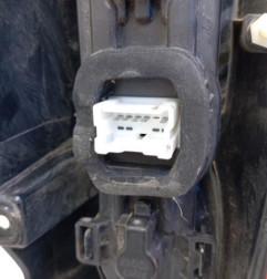 Feu arriere principal droit (feux) RENAULT KANGOO 2 Photo n°4