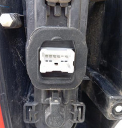 Feu arriere principal gauche (feux) RENAULT KANGOO 2 Photo n°4