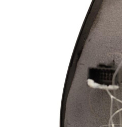 Retroviseur droit RENAULT KANGOO 2 Photo n°3