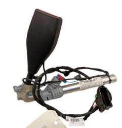 Attache ceinture avant gauche RENAULT KANGOO 2 Photo n°1