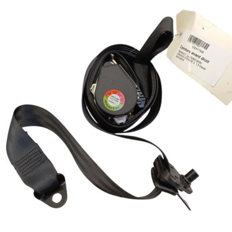 Ceinture avant gauche RENAULT KANGOO 2