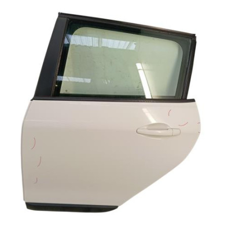 Porte arriere gauche PEUGEOT 2008 1