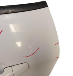 Porte arriere gauche PEUGEOT 2008 1 Photo n°3