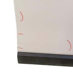 Porte avant droit PEUGEOT 2008 1